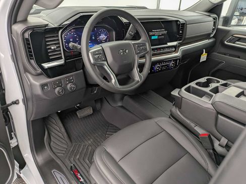 New 2026 Chevrolet Silverado 2500 LT w/ Trail Boss Package AWD/4WD image 2