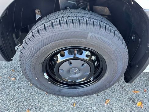 New 2025 Mercedes-Benz Sprinter 3500 image 27