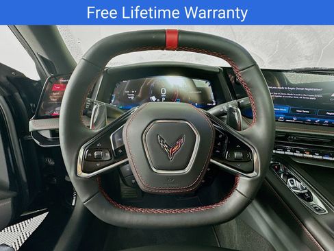 New 2026 Chevrolet Corvette Stingray Preferred Conv w/ Z51 Performance Package RWD image 12