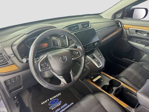 Used 2022 Honda CR-V Touring image 9