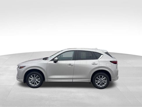 Certified 2025 MAZDA CX-5 AWD 2.5 S w/ Preferred Package image 5