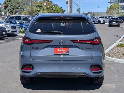 New 2026 MAZDA CX-70 3.3 Turbo S w/ Premium Package image 10