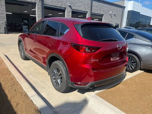 Used 2020 MAZDA CX-5 Sport FWD image 4