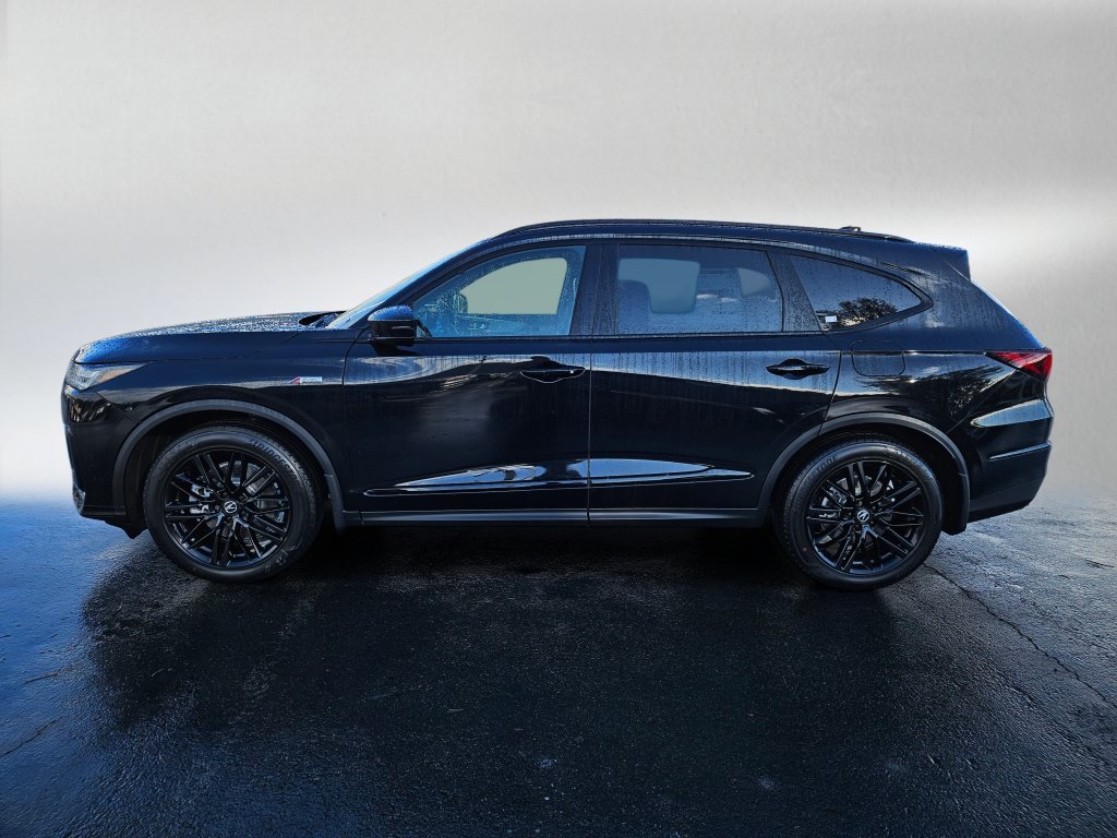 New 2026 Acura MDX A-Spec w/ Advance Package AWD/4WD image 4