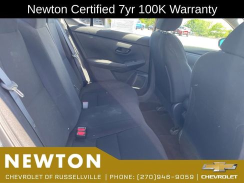 Used 2025 Nissan Sentra S FWD image 27