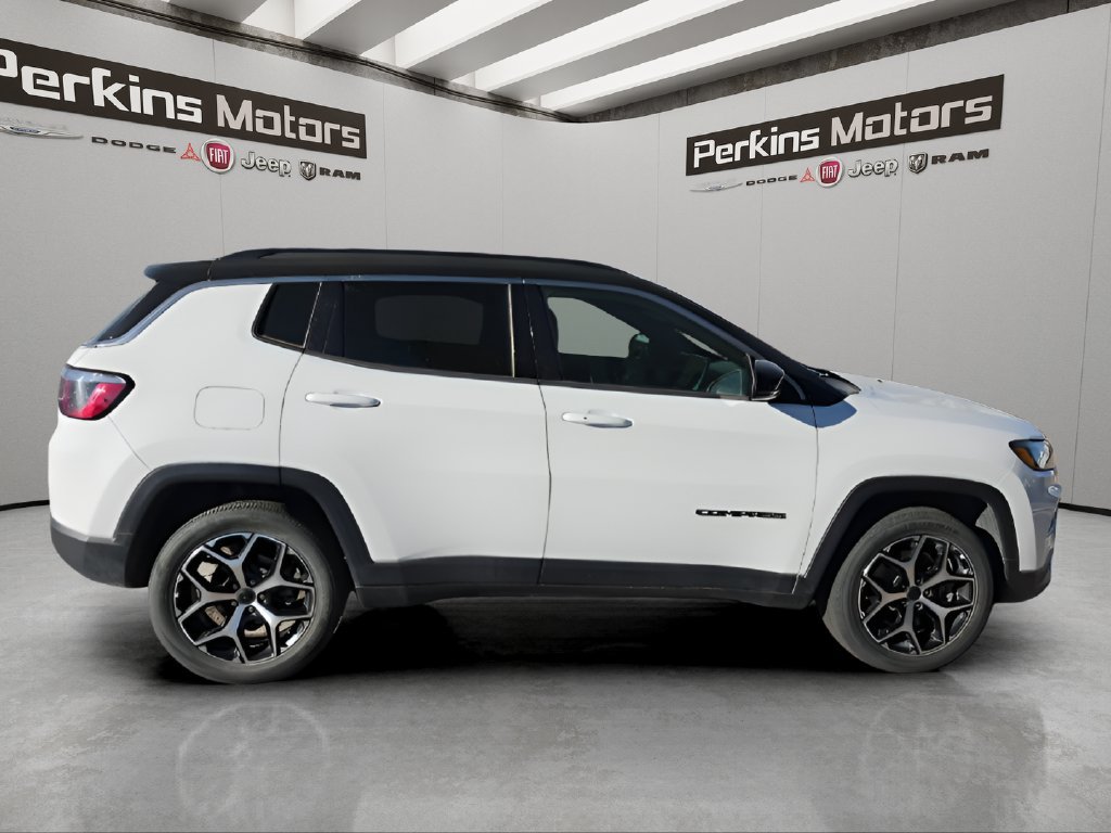 Used 2025 Jeep Compass Limited AWD/4WD image 6