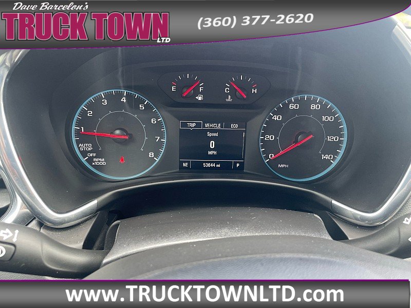 Used 2020 Chevrolet Equinox LS w/ LS Convenience Package AWD/4WD image 22