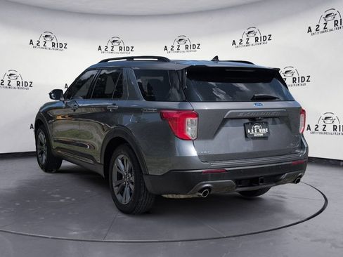 Used 2024 Ford Explorer XLT w/ Equipment Group 202A RWD image 4
