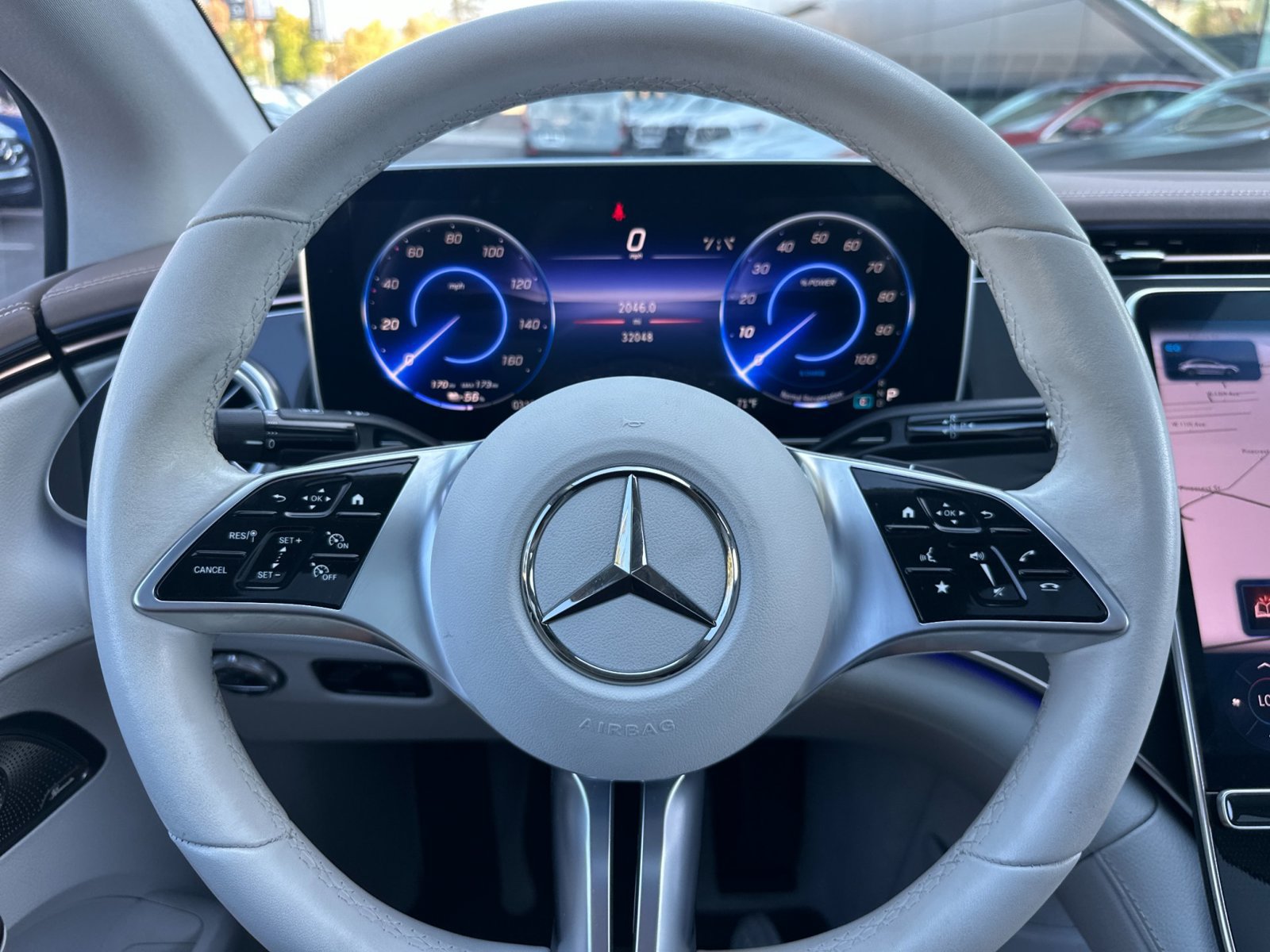 Certified 2023 Mercedes-Benz EQE 350+ Sedan image 27