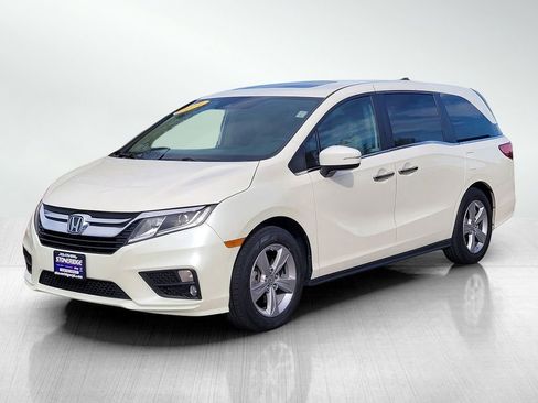 Used 2019 Honda Odyssey EX-L image 8