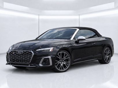 Certified 2022 Audi S5 Premium Plus