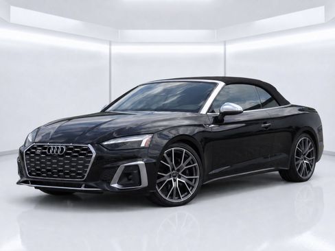 Certified 2022 Audi S5 Premium Plus AWD/4WD image 1