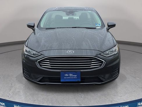 Certified 2020 Ford Fusion SE FWD image 2
