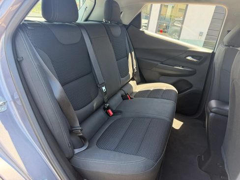 Used 2023 Chevrolet Bolt LT w/ Driver Confidence Package FWD image 27