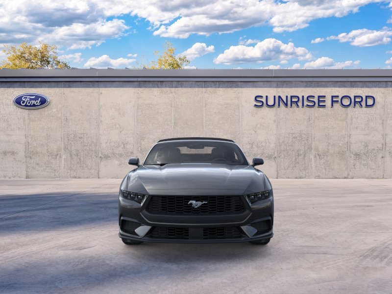 New 2026 Ford Mustang Premium RWD image 6