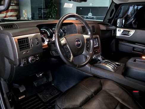Used 2008 HUMMER H2 SUT AWD/4WD image 14