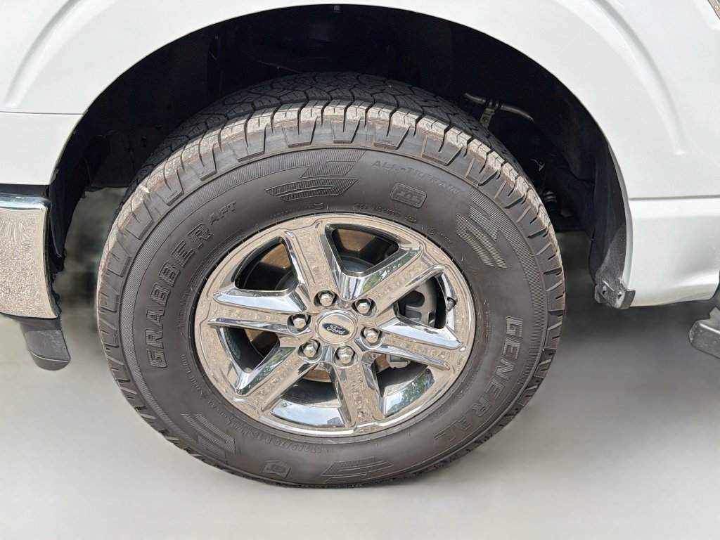 Used 2024 Ford F150 XLT w/ Equipment Group 302A MID AWD/4WD image 37