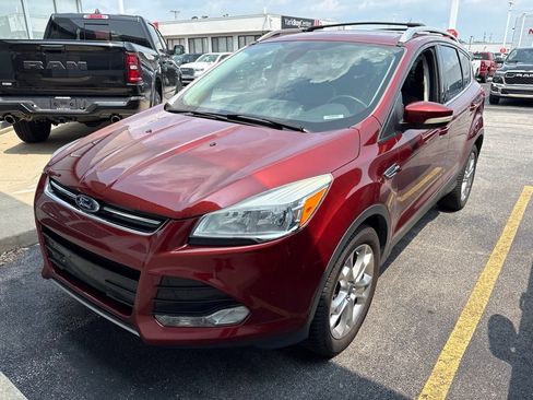 Used 2014 Ford Escape Titanium AWD/4WD image 3
