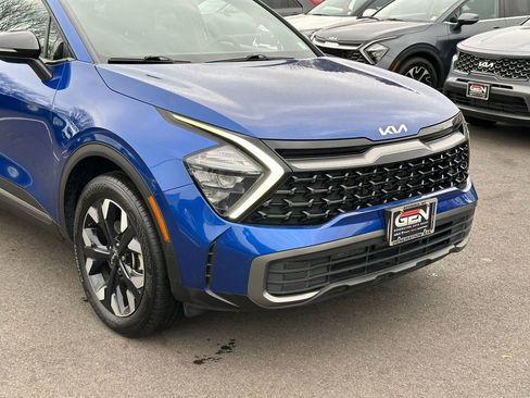 Used 2023 Kia Sportage X-Line w/ X-Line Premium Package image 2