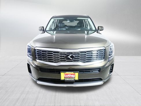 Used 2020 Kia Telluride EX w/ Towing Package AWD/4WD image 2