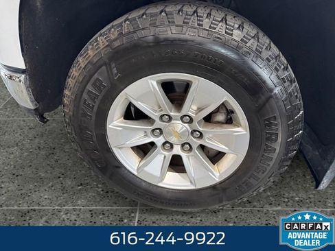 Used 2022 Chevrolet Silverado 1500 LT w/ Work Truck Package AWD/4WD image 24