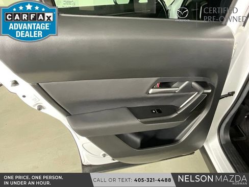 Certified 2025 MAZDA CX-50 AWD 2.5 Hybrid w/ Weather Package image 18