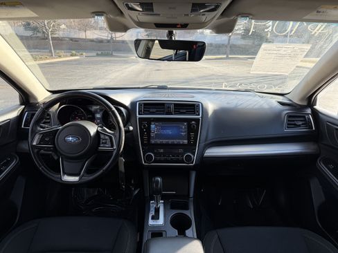 Used 2018 Subaru Legacy 2.5i Premium w/ Eyesight & BSD & Rcta & HBA AWD/4WD image 18
