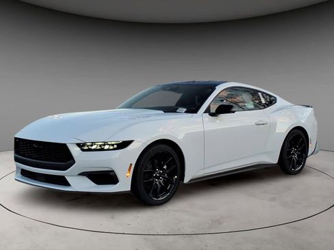 New 2026 Ford Mustang Premium image 1