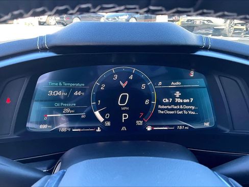 Used 2023 Chevrolet Corvette 1LT image 23