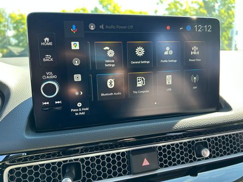 New 2026 Honda Civic Sport Touring image 31