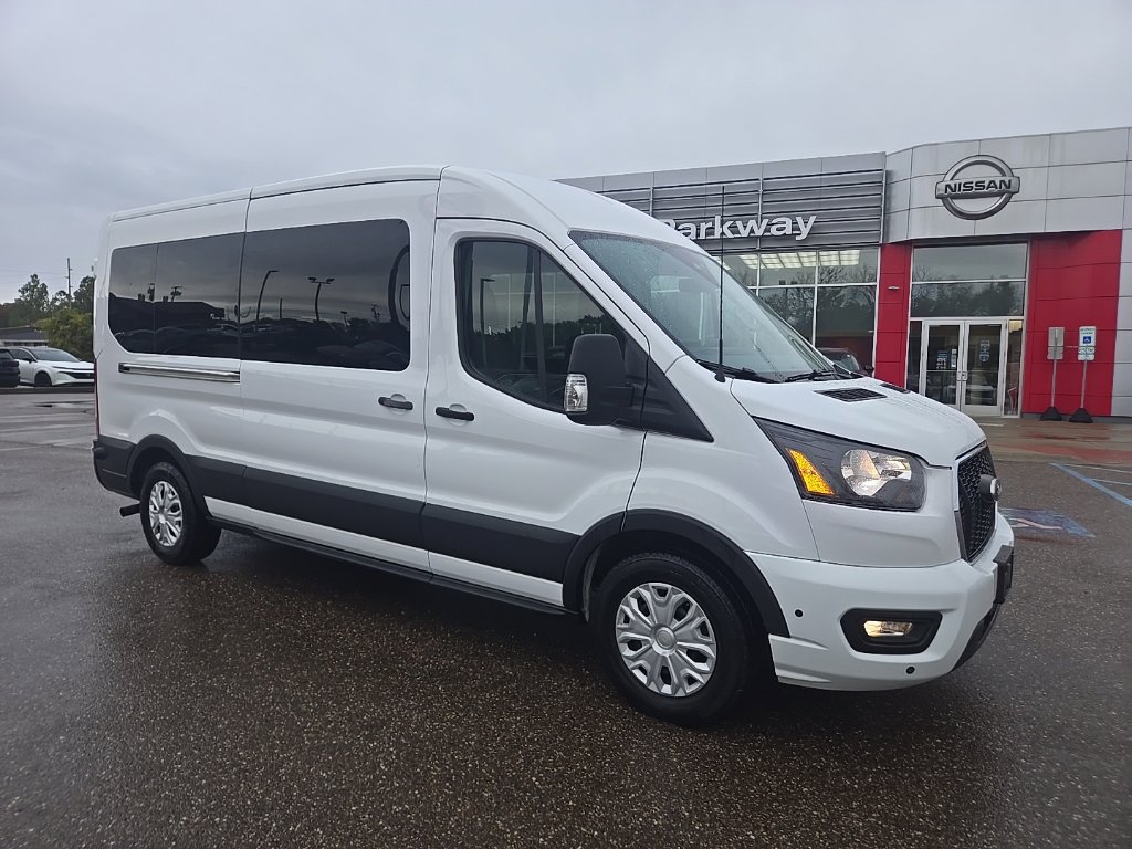 Used 2024 Ford Transit 350 XLT RWD image 1