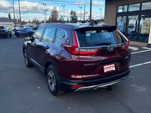 Used 2018 Honda CR-V LX image 8