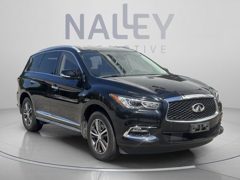 Used 2019 INFINITI QX60 Luxe w/ Essential Package image 5