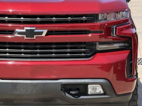 Used 2019 Chevrolet Silverado 1500 RST w/ All-Star Edition RWD image 9