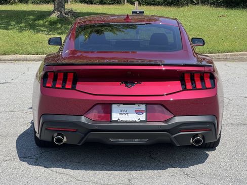 New 2026 Ford Mustang Coupe w/ Mustang Nite Pony Package RWD image 20