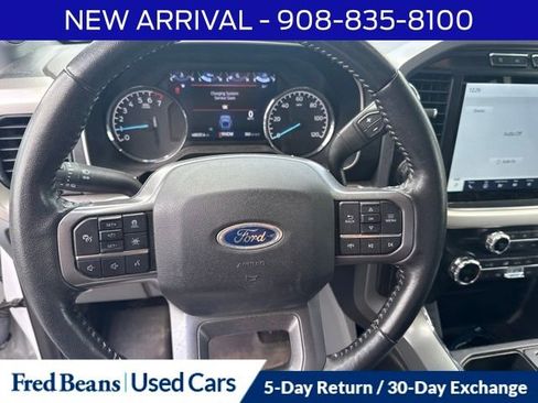 Used 2021 Ford F150 XLT w/ Equipment Group 302A High AWD/4WD image 13