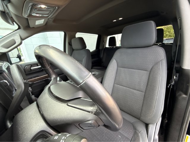 Used 2020 Chevrolet Silverado 1500 LT Trail Boss w/ Bed Protection Package AWD/4WD image 23