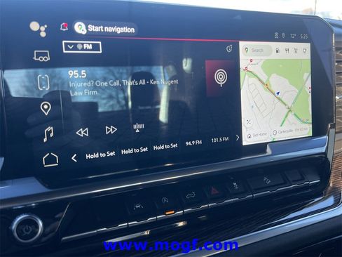 Used 2023 GMC Sierra 1500 Elevation w/ X31 Off-Road Package image 7