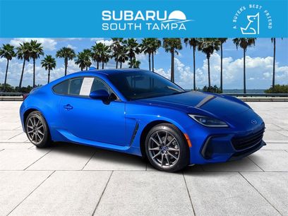 Certified 2024 Subaru BRZ Premium