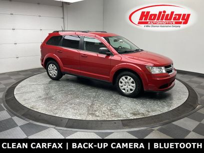 Used 2019 Dodge Journey SE