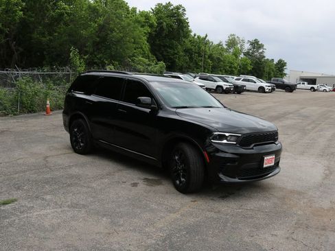 Used 2026 Dodge Durango GT w/ Blacktop Package image 7