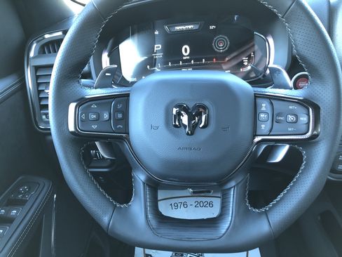New 2026 RAM 1500 RHO AWD/4WD image 11