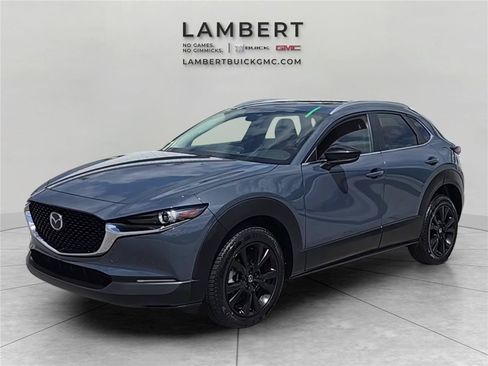 Used 2023 MAZDA CX-30 AWD 2.5 S w/ Preferred Package image 1