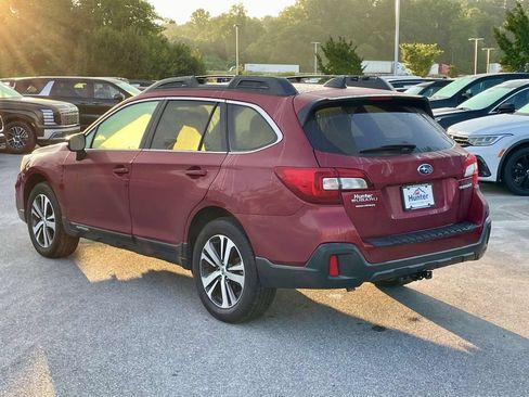 Used 2019 Subaru Outback 2.5i Limited AWD/4WD image 26