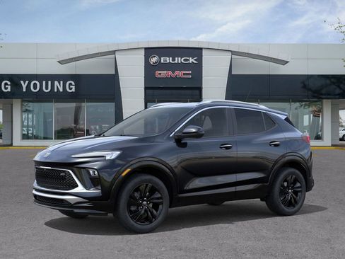 New 2026 Buick Encore GX Sport Touring w/ Advanced Technology Package image 4