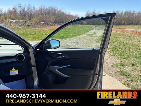 New 2026 Chevrolet Trax RS w/ Driver Confidence Package FWD image 26