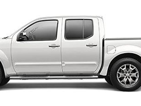 New 2026 Nissan Frontier S image 1