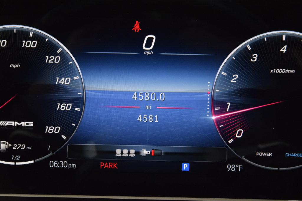 Used 2026 Mercedes-Benz GLE 53 AMG 4MATIC Coupe image 27