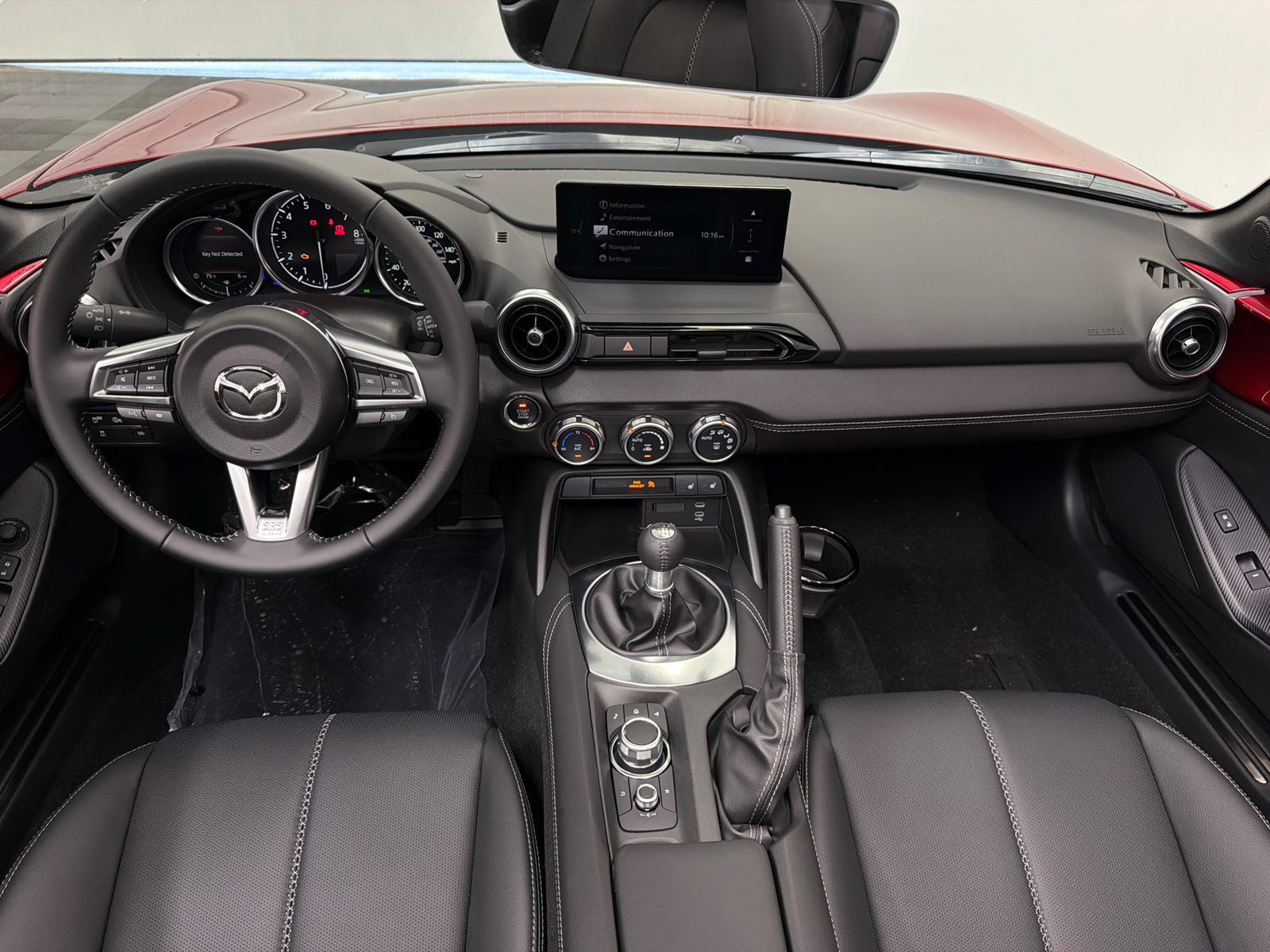 New 2026 MAZDA MX-5 Miata Grand Touring RWD image 22