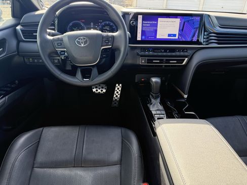 Certified 2025 Toyota Camry XSE w/ Premium Package image 14